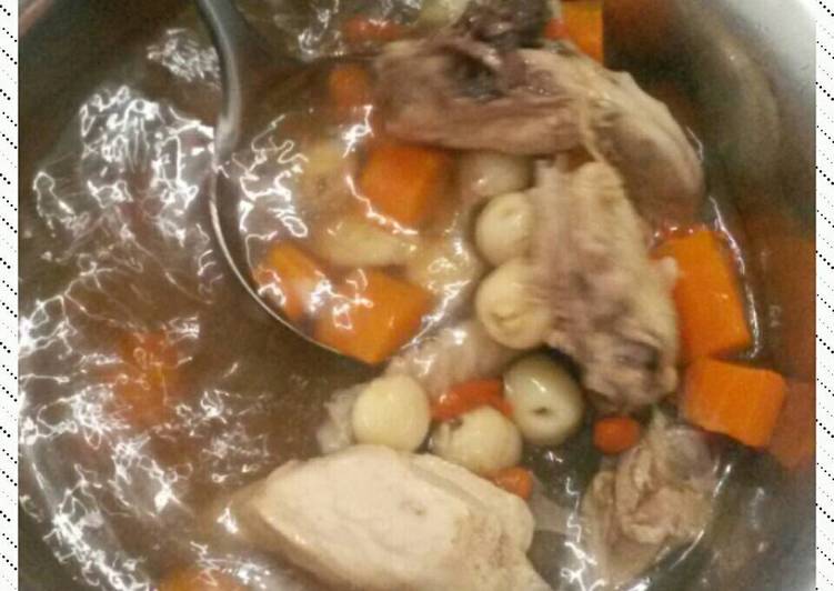 Bumbu Healthysop/ciakpoo | Cara Buat Healthysop/ciakpoo Yang Bisa Manjain Lidah