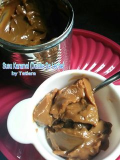 Foto resep Susu Karamel (Dulche De Leche)