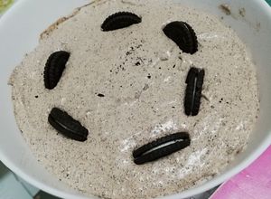Foto de Mousse de oreo