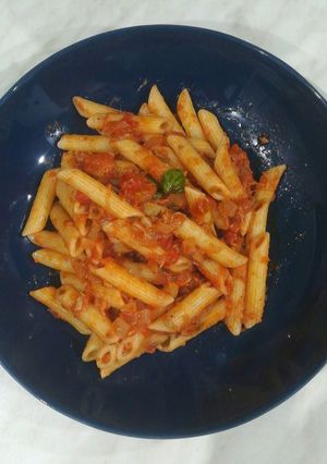 Foto di Pasta saporita