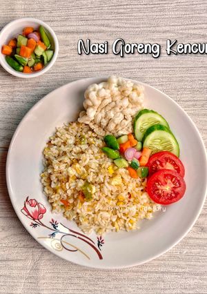 Foto resep Nasi Goreng Kencur