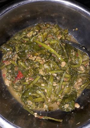 Foto resep Tumis Genjer tauco
