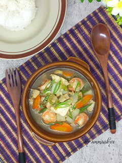 Foto resep Sapo Tahu (week43)