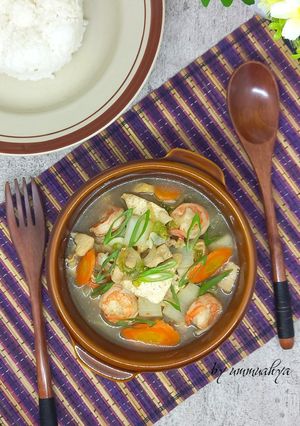 Foto resep Sapo Tahu (week43)