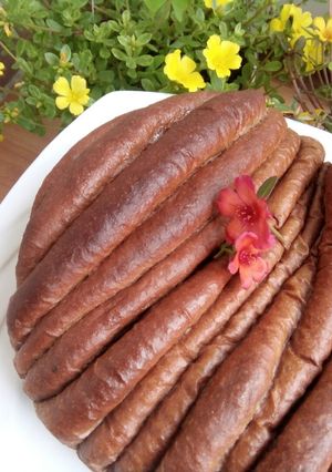Foto resep Roti Sisir Coklat