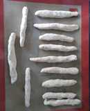 Palitos de ajo