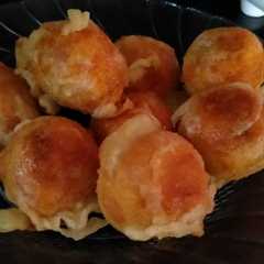 Foto resep Onde-onde ubi