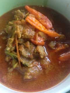 Foto resep Tongseng sapi