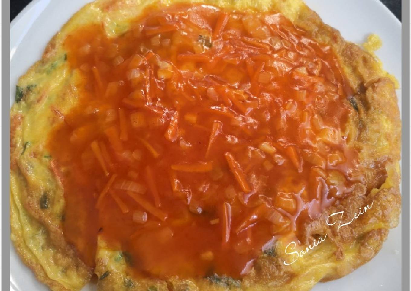 Fuyunghai Saus Asam Manis