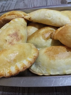 Una foto de Masa hojaldrada para empanadas