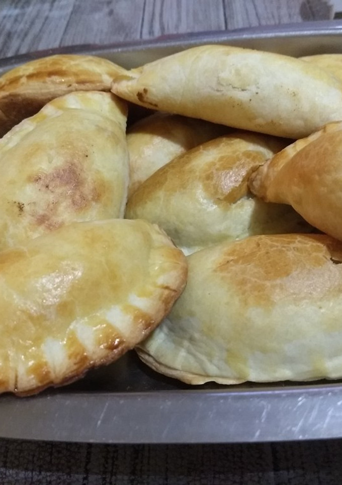 Una foto de Masa hojaldrada para empanadas