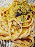 Linguine Tonno e Pistacchio