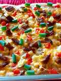 Baked samp recipe