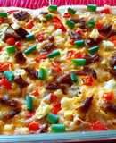 Baked samp recipe