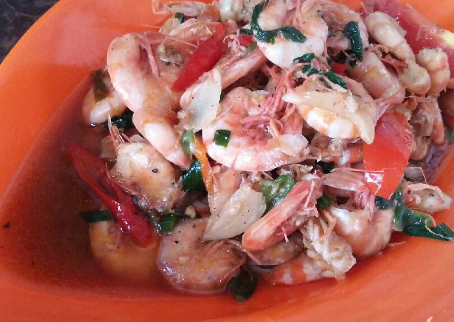 Resep Tumis Udang Lada Hitam ala Kiki oleh Rizki Amalia Oktisah Cookpad Resep Tumis Udang Lada Hitam ala Kiki oleh Rizki Amalia Oktisah Cookpad
