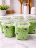 Es Jelly Matcha