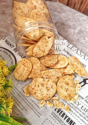 Foto resep Kripik Tempe Tapioka
