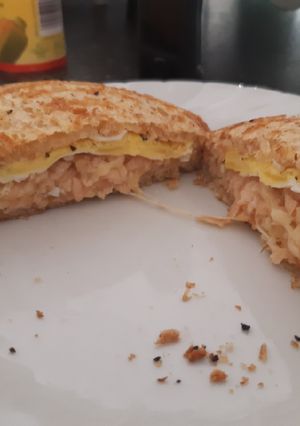 A picture of Epic Jaffles.