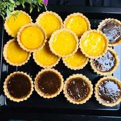 รูปของ Pie susu ala ala