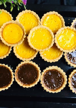 Foto resep Pie susu ala ala