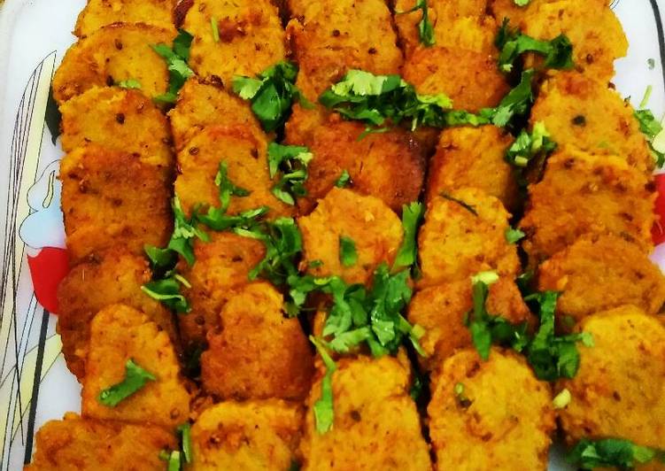 Simple Way to Make Super Quick Homemade Carrot or lauki patra