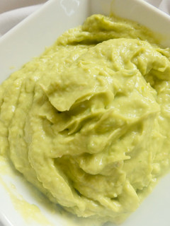 Una foto de Salsa guacamole a mi manera