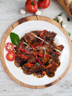 Foto resep Ayam Kecap Pedas Manis