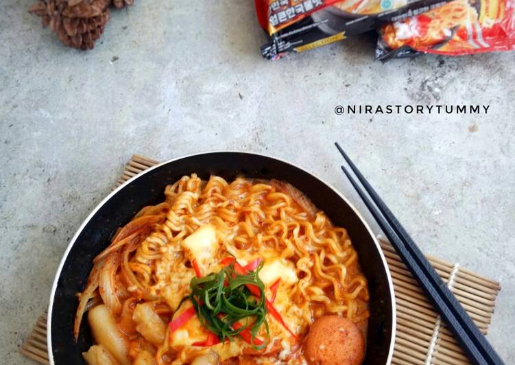 Rapokki porsi anak kost