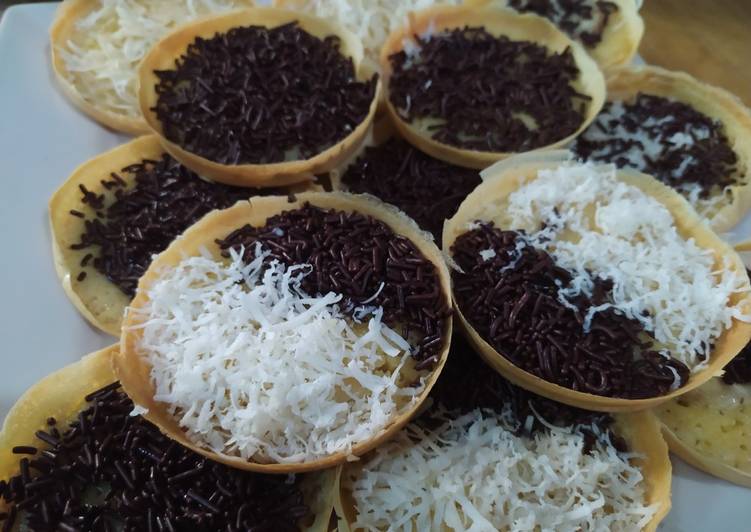 Bagaimana Menyiapkan Kue Bandung Mini (KuBaMi) Super Gampang yang Bisa Manjain Lidah