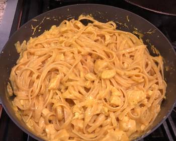 Ultimate Make Recipe Turmeric Chicken Alfredo Delicious Simple
