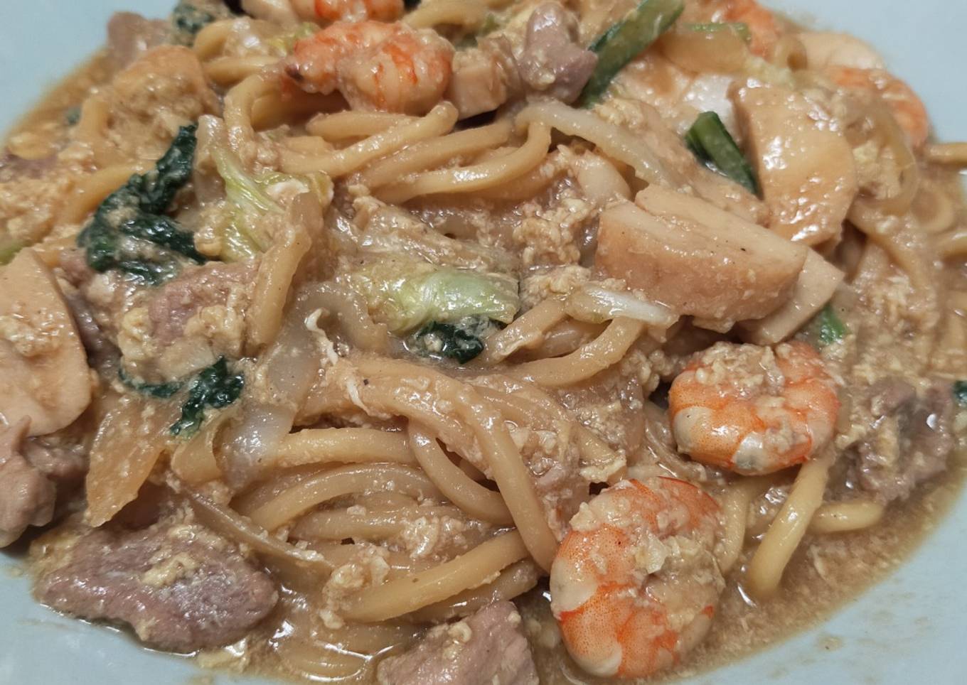 Lomie Hokkian (Non Halal)