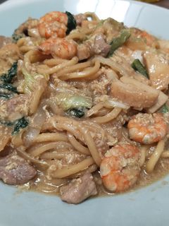 Foto resep Lomie Hokkian (Non Halal)