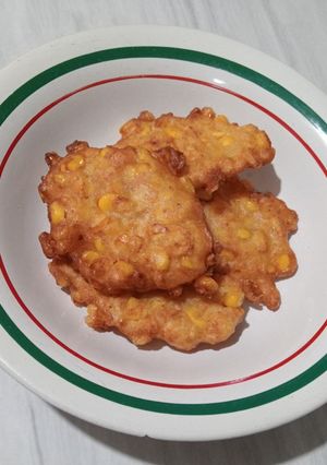 Foto resep Bakwan Jagung