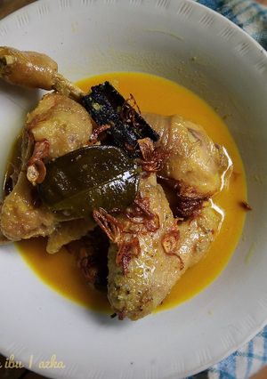 Foto resep Opor Ayam eyang uti