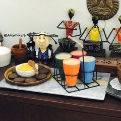 A picture of Hyderabadi IRANI CHAI.