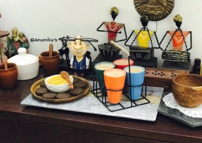 Easiest Way to Prepare Delicious Hyderabadi IRANI CHAI