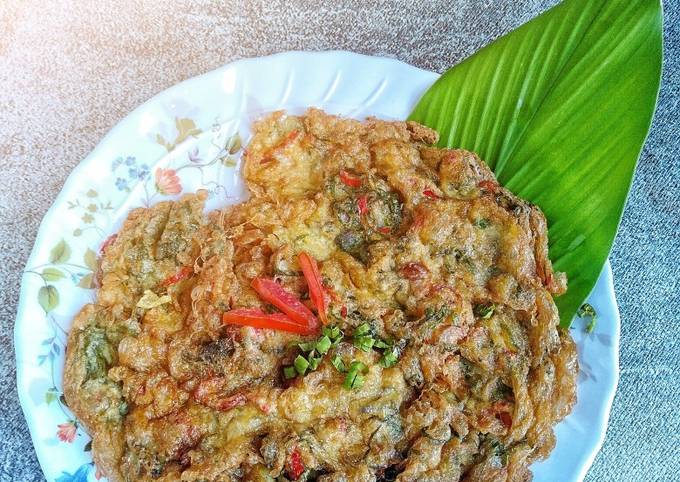 Resep 132 Telur Dadar Barendo Khas Minang Oleh Linda Elzora Cookpad