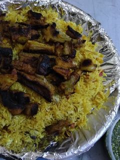 Foto resep Nasi Biryani / Nasi Kebuli