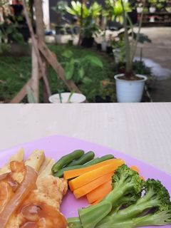 Foto resep Steak ayam krispi