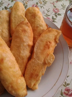 Foto resep Pisang goreng