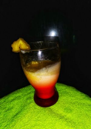 Una foto de Panacotta