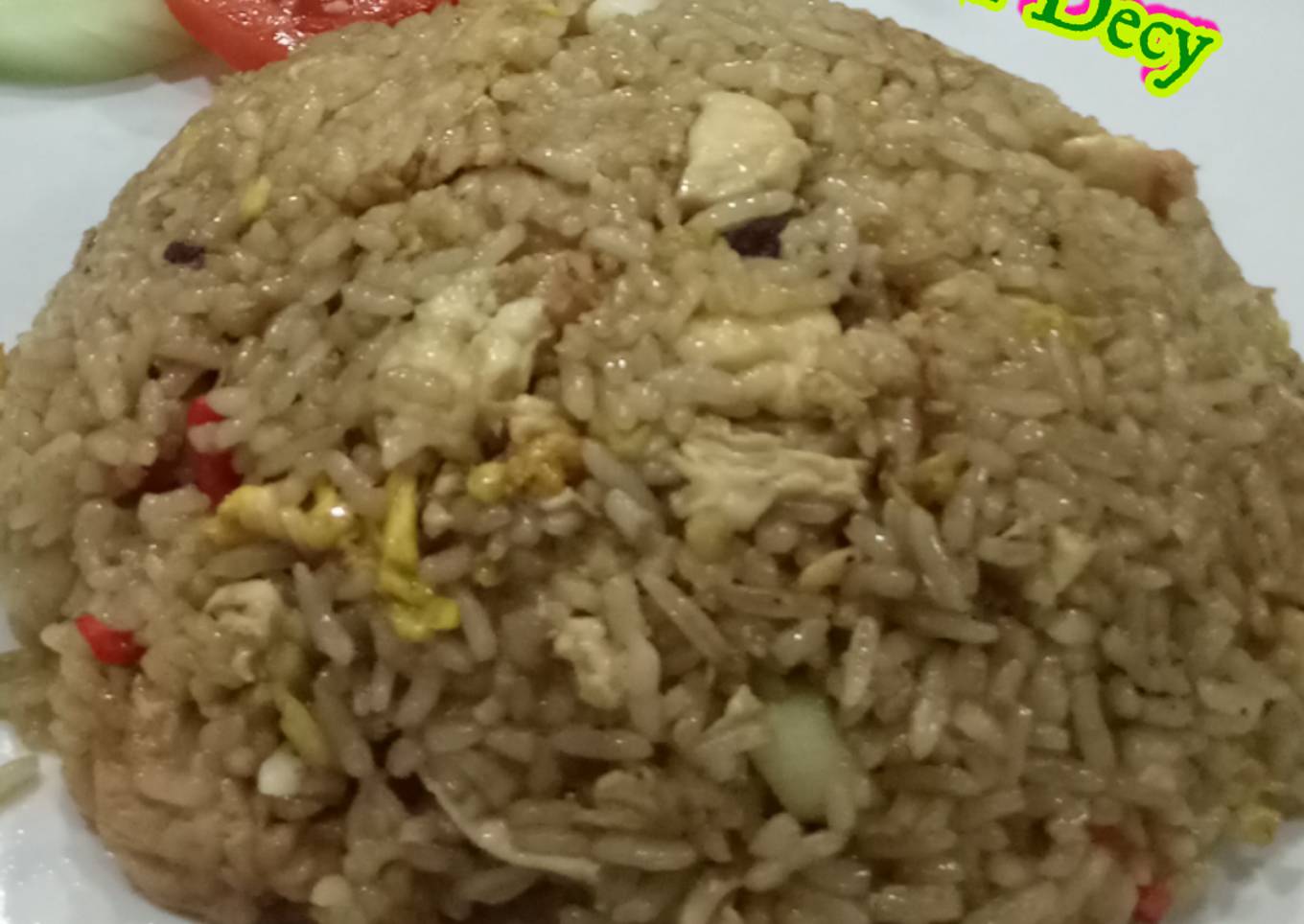 Nasi goreng spesial