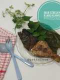 Ikan Sebelah Bumbu Kuning Panggang