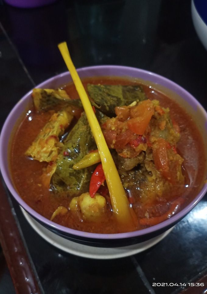 Foto resep Ikan nila pallumara