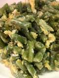 Sonoran-Style Green Beans with Eggs