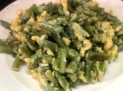 A picture of green bean
