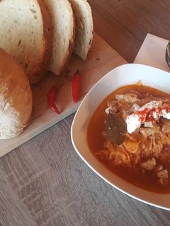 Toroskáposzta egyszerűen recept fotója