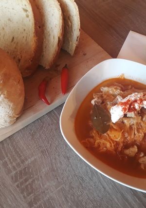 Toroskáposzta egyszerűen recept fotója