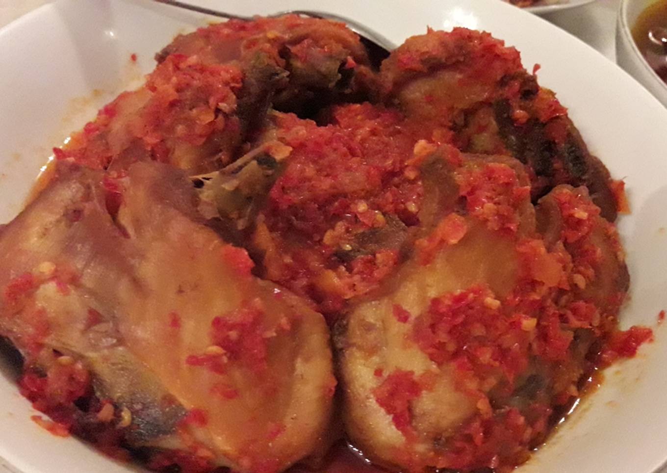 Ayam Balado