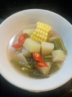 Foto resep Sayur asem